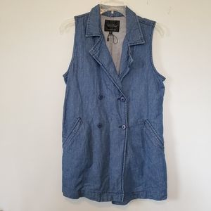 Sanctuary sleeveless dress, S